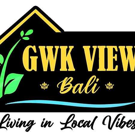 Gwk View Boutique Hotel And Residence Jimbaran  Exterior photo